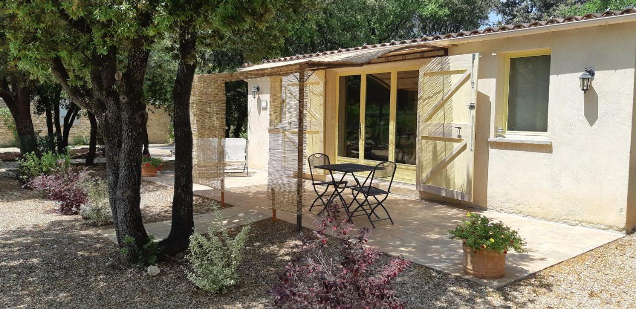 La Pitchounette Mas Val-Chenaie Gordes Exterior photo